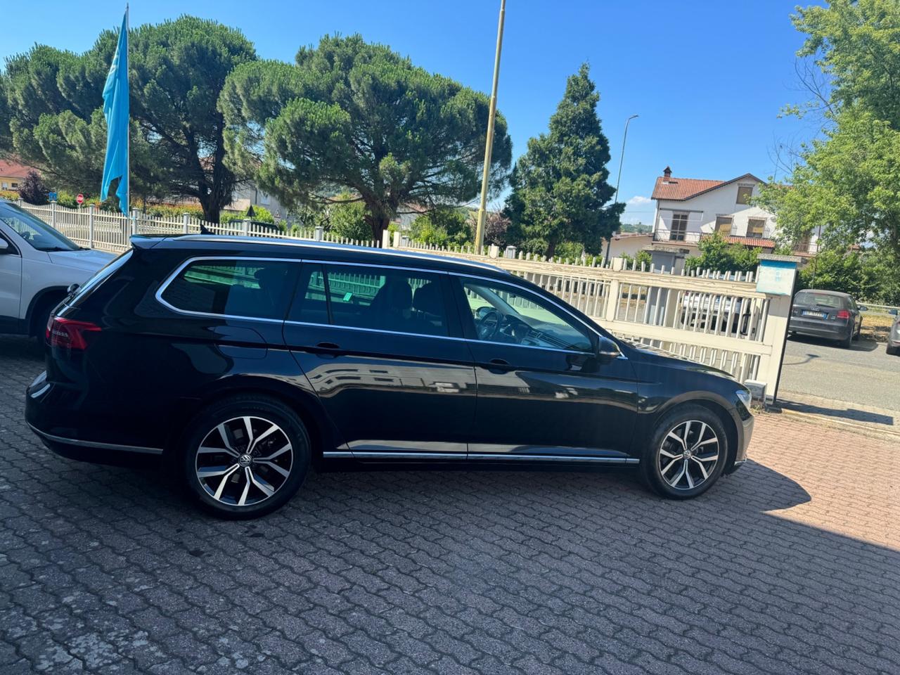 Volkswagen Passat Variant 2.0 TDI DSG Executive BlueMotion Tech.