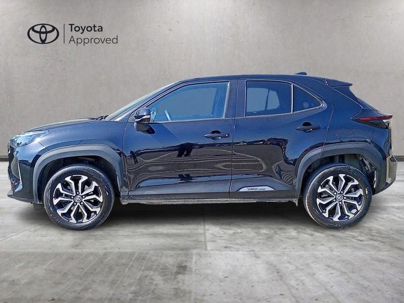 Toyota Yaris Cross 1.5 H 116cv Trend FWD E-CVT
