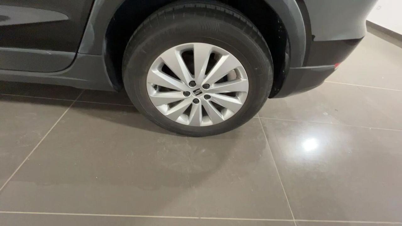 Seat Arona Style 1.0 TGI Metano Manuale Neopatentati