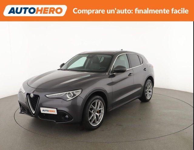 ALFA ROMEO Stelvio 2.2 Turbodiesel 210 CV AT8 Q4 Executive