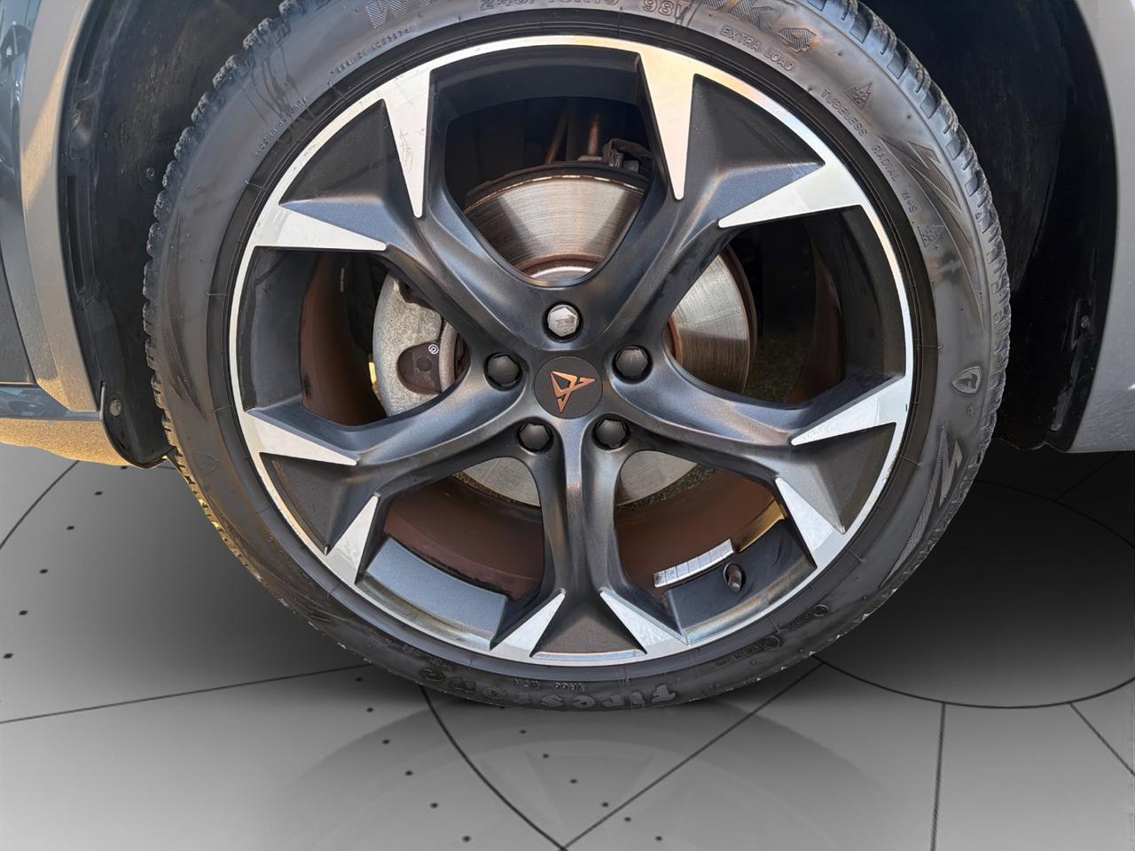 CUPRA Formentor 1.4 e-hybrid 204cv dsg