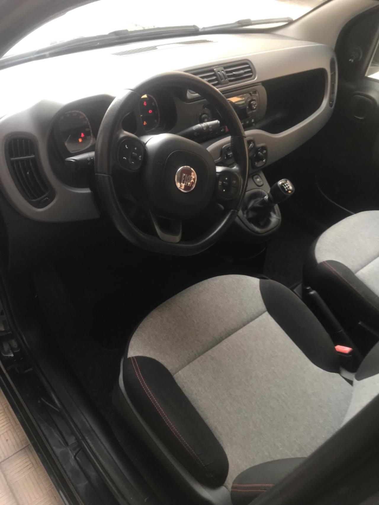 Fiat Panda 1.2 Lounge