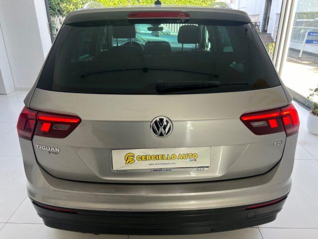 VOLKSWAGEN Tiguan 1.6 TDI SCR Style BlueMotion Technology
