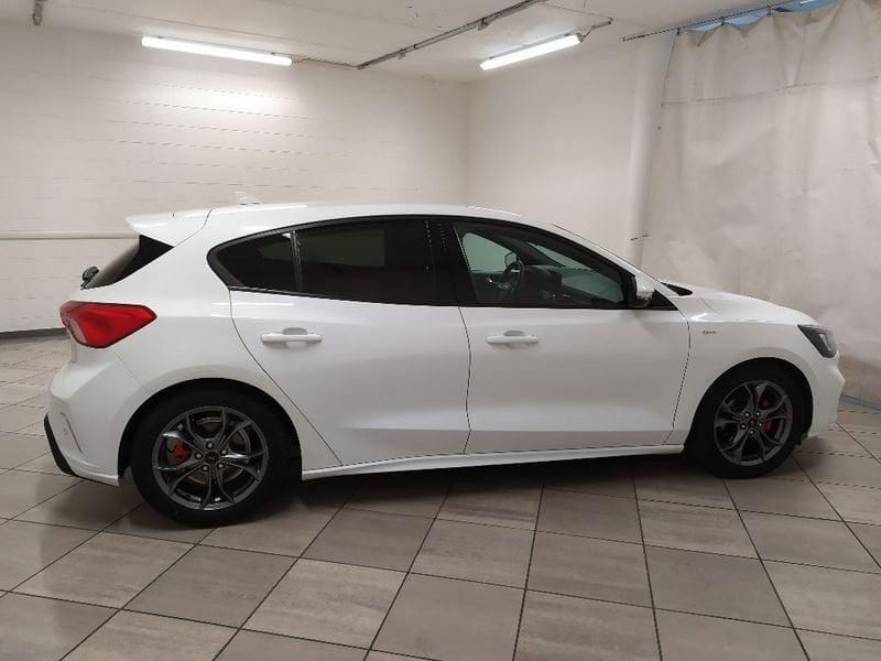 Ford Focus 1.0 ecoboost ST-Line s&s 125cv