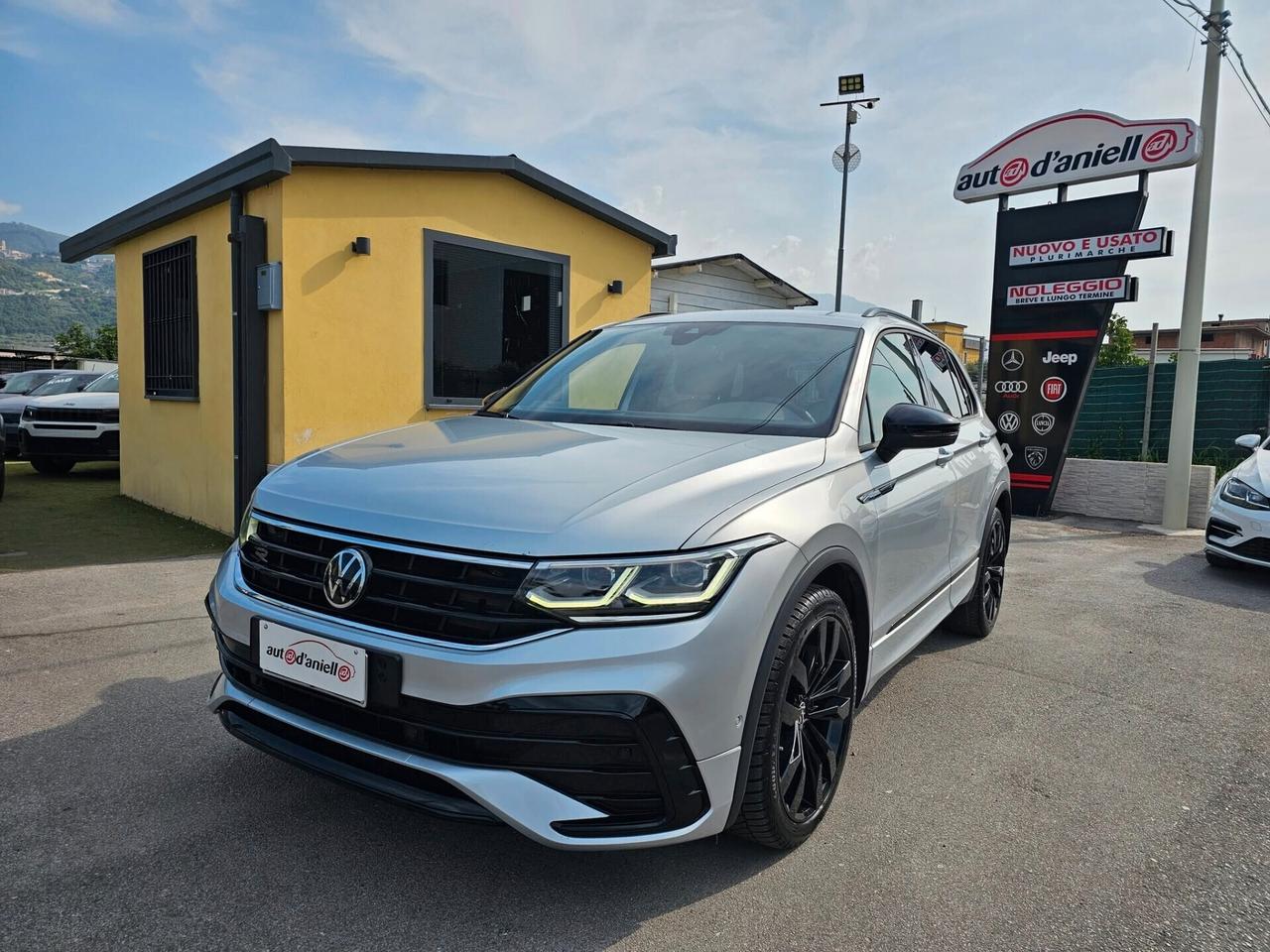 Volkswagen Tiguan 2.0 TDI 150 CV SCR DSG R-Line