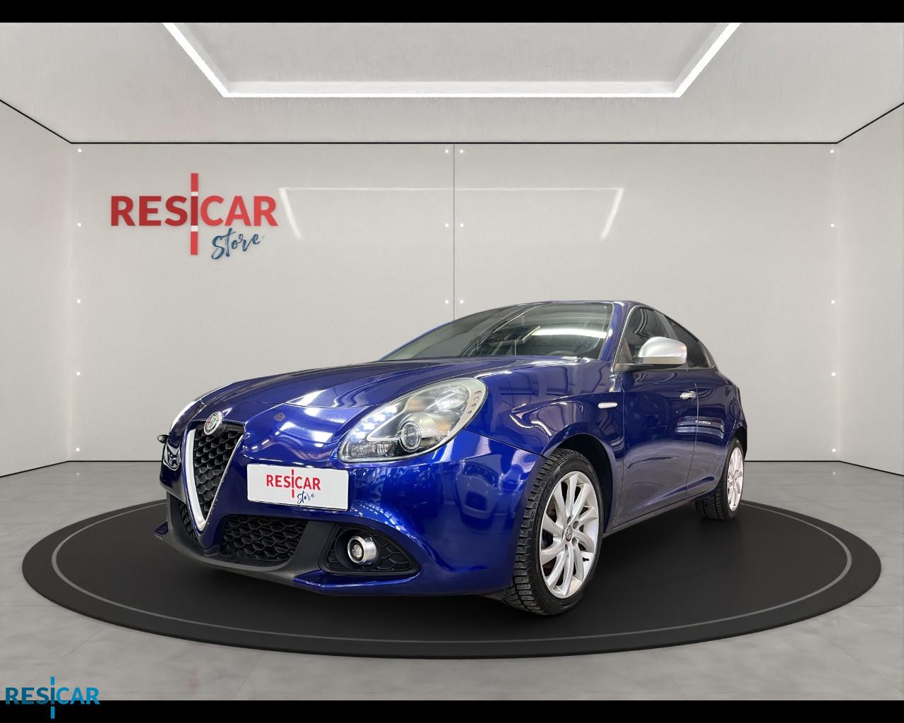 ALFA ROMEO Giulietta 1.6 jtdm Business 120cv tct