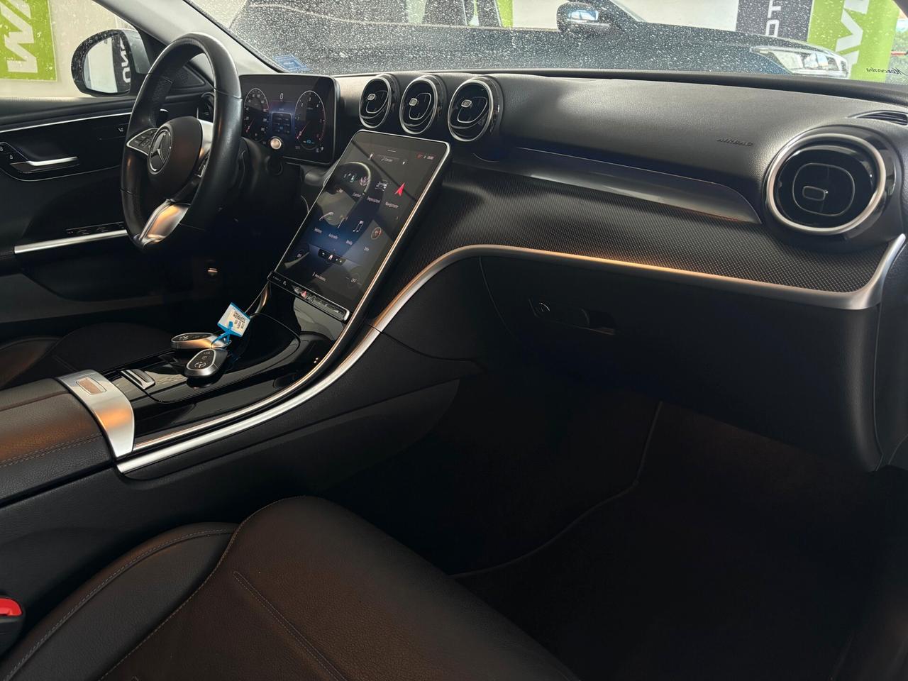 Mercedes-benz C 220 d Mild hybrid S.W. Sport