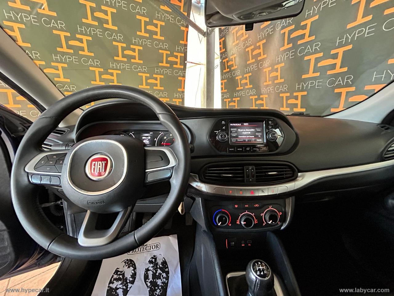 FIAT Tipo 1.3 Mjt S&S 5p. Easy Business