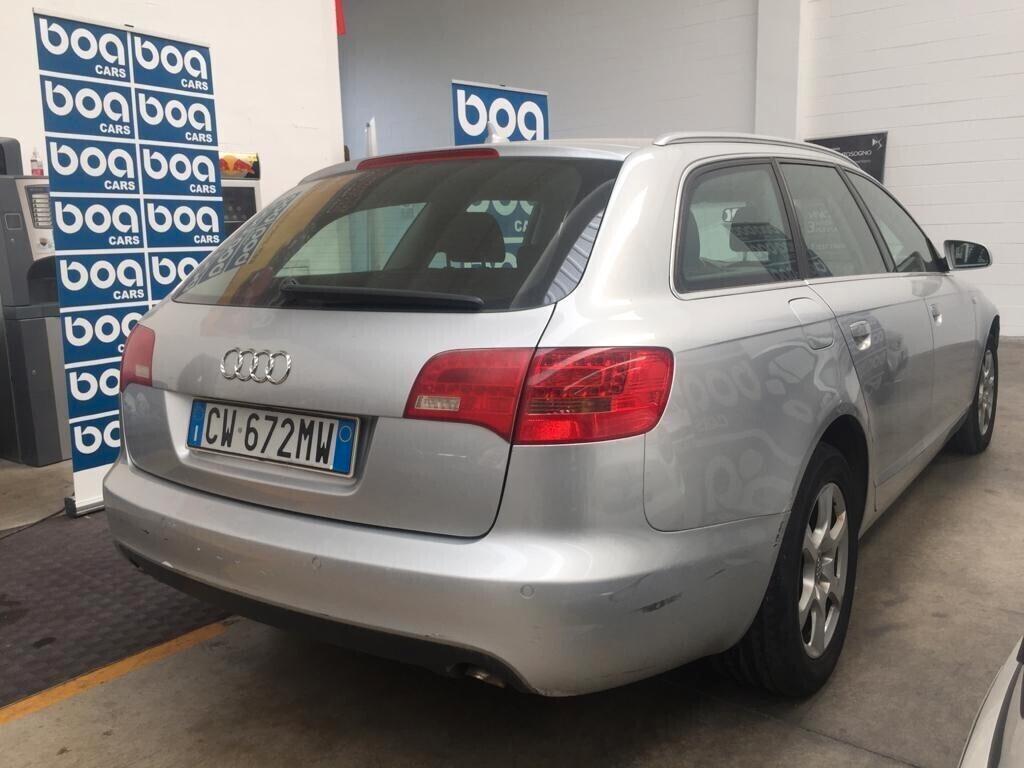 Audi A6 Avant 3.0 V6 TDI quattro