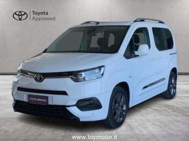 Toyota Proace City Verso 1.5D 100 CV S&S Short D Luxury