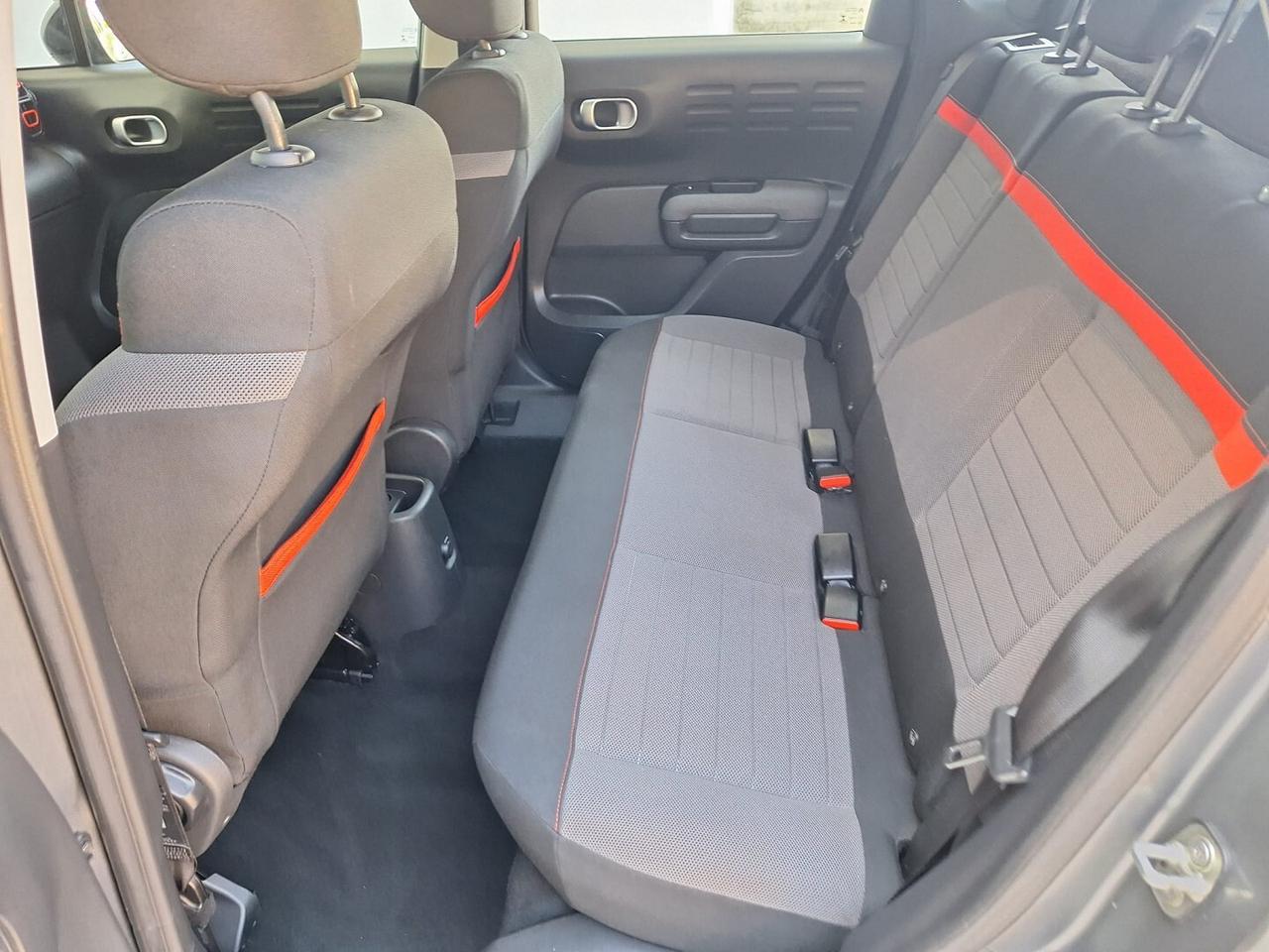 Citroen C3 Aircross, 1.2 Benzina, Unipr