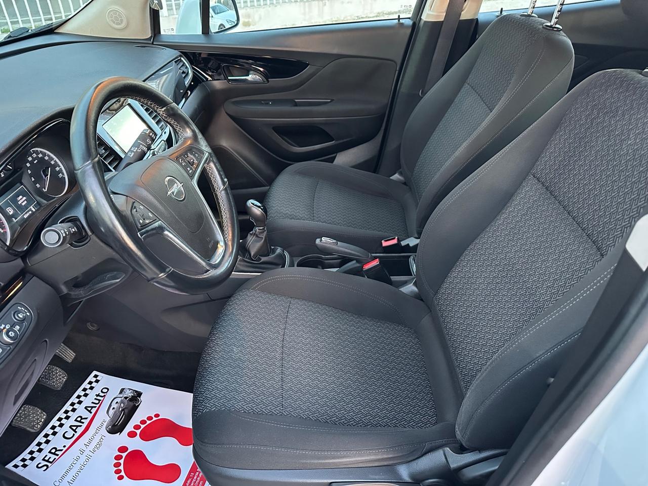 Opel Mokka X 2018 1.6 CDTI 110CV Ultimate 80.000 KM