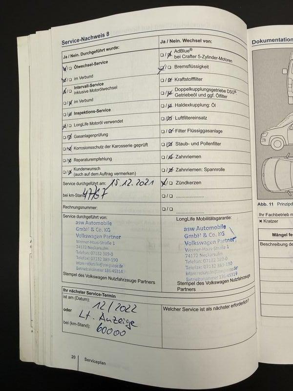 Volkswagen Caddy Caddy 1.2 TSI 105 CV 4 Porte Van - UNICO PROPRIETARIO