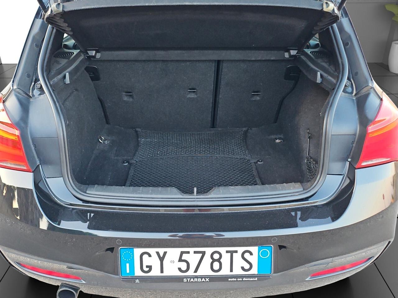 Bmw 116d 5p. Msport TETTO FULL PER NEOPATENTATI