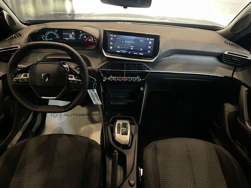 Peugeot 2008 2008 1.2 hybrid Edition 110cv e-dcs6