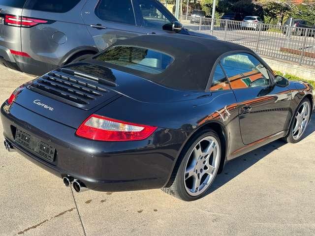 Porsche 997 Cabrio 3.6 Carrera 325CV MANUALE FULL!!