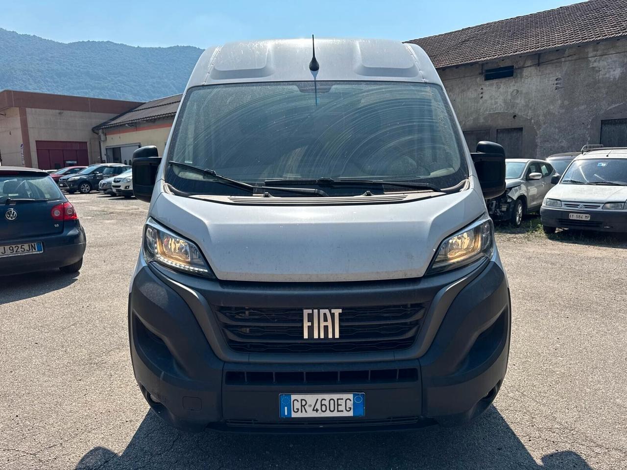 Fiat Ducato 35 2.2 Mjt 140CV PM-TM Furgone FULL OPTIONAL