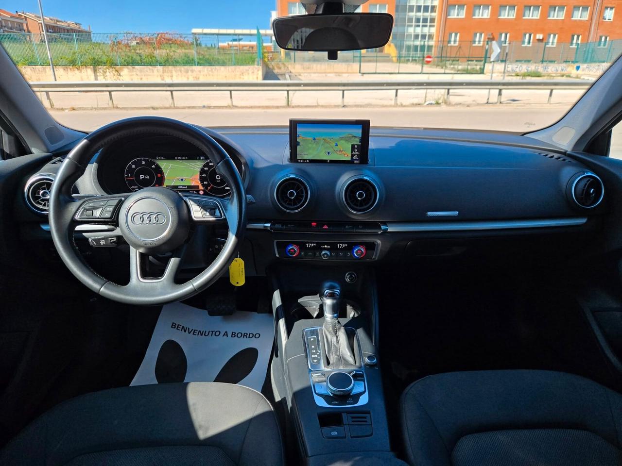 Audi A3 SPB 30 TDI S tronic Admired