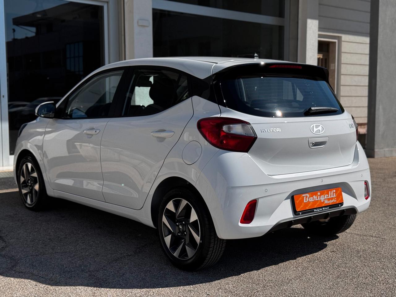 Hyundai i10 1.0 GPL Connectline, Aziendale italiana, Iva deducibile