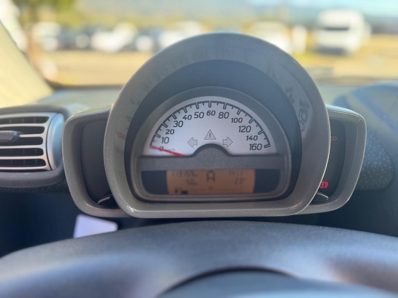 Smart ForTwo 1000 52 kW coupé pure