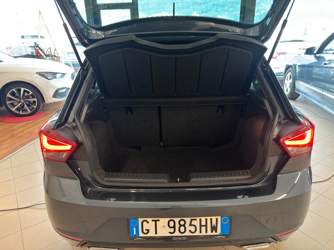 SEAT IBIZA FR 1.0cc 95Cv IVA ESPOSTA Benzina Manuale