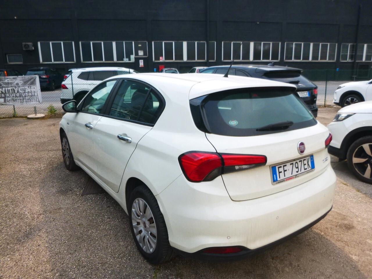 Fiat Tipo 1.4 T-Jet 120CV GPL 5 porte Easy