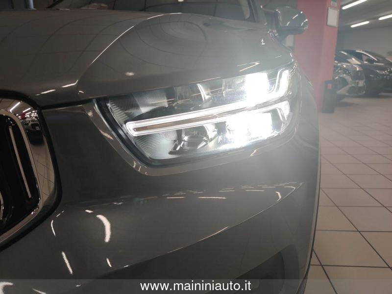 Volvo XC40 T4 Recharge Plug-in Hybrid Inscription Expression