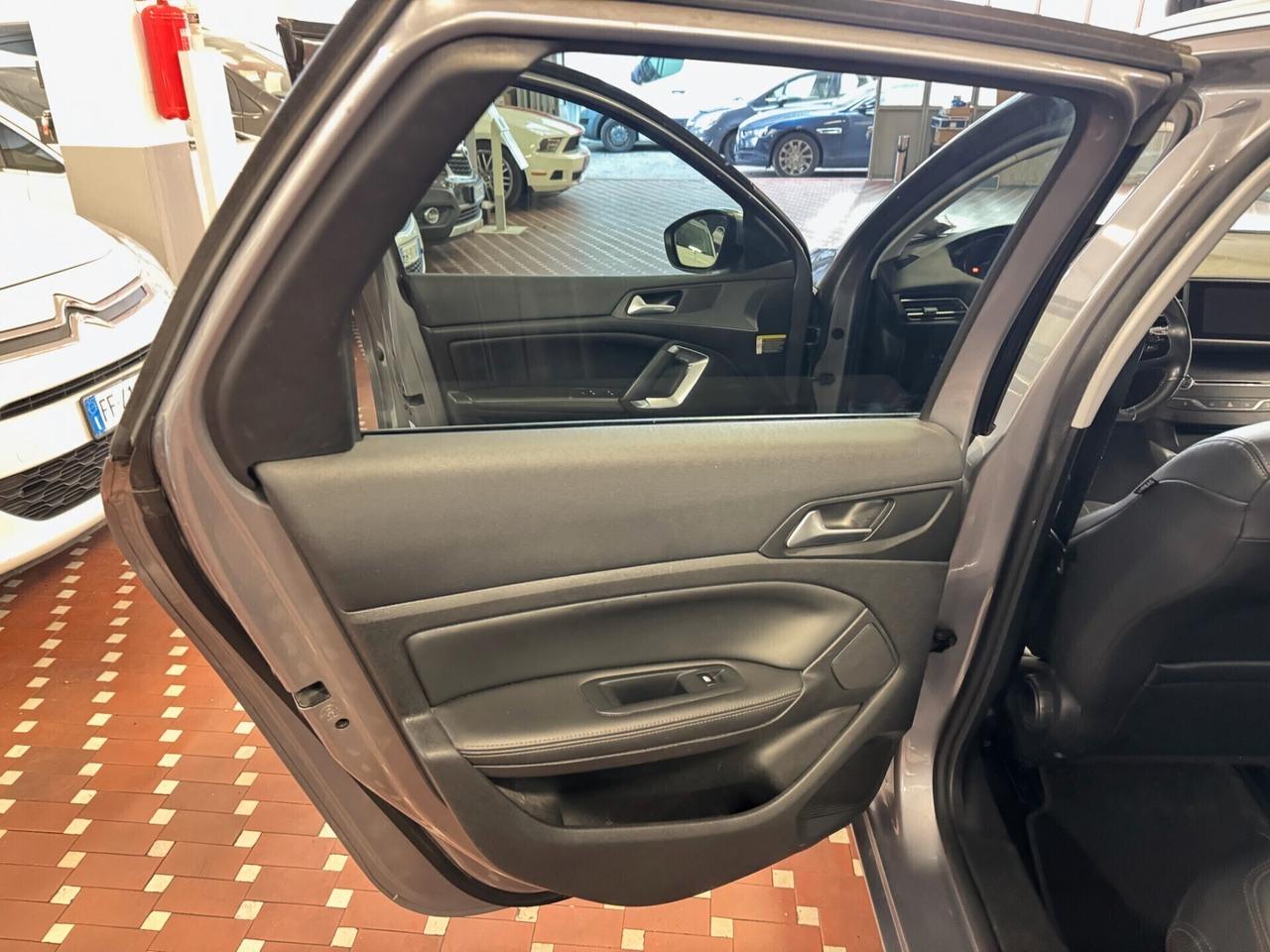 Peugeot 308 1.6 e-HDi 115 CV Stop&Start SW Allure - UNICO PROPRIETARIO