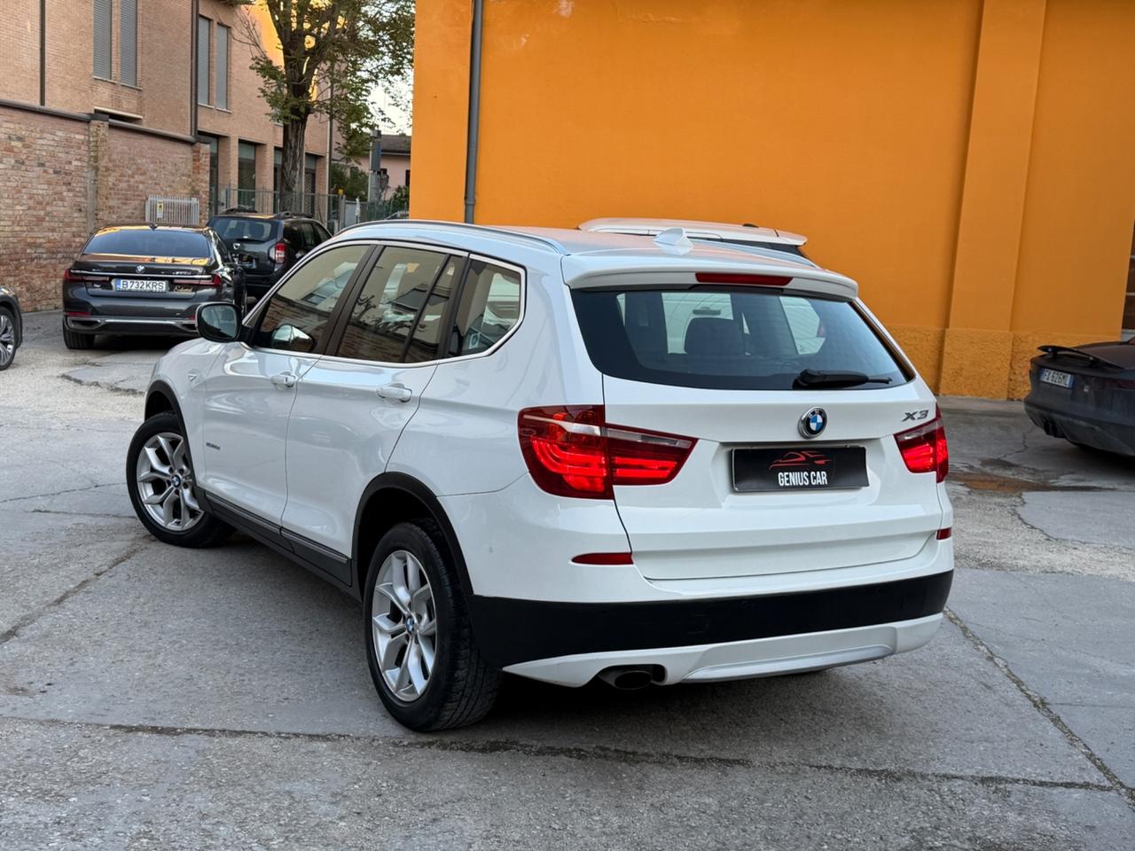 Bmw X3 xDrive20d 184CV Futura