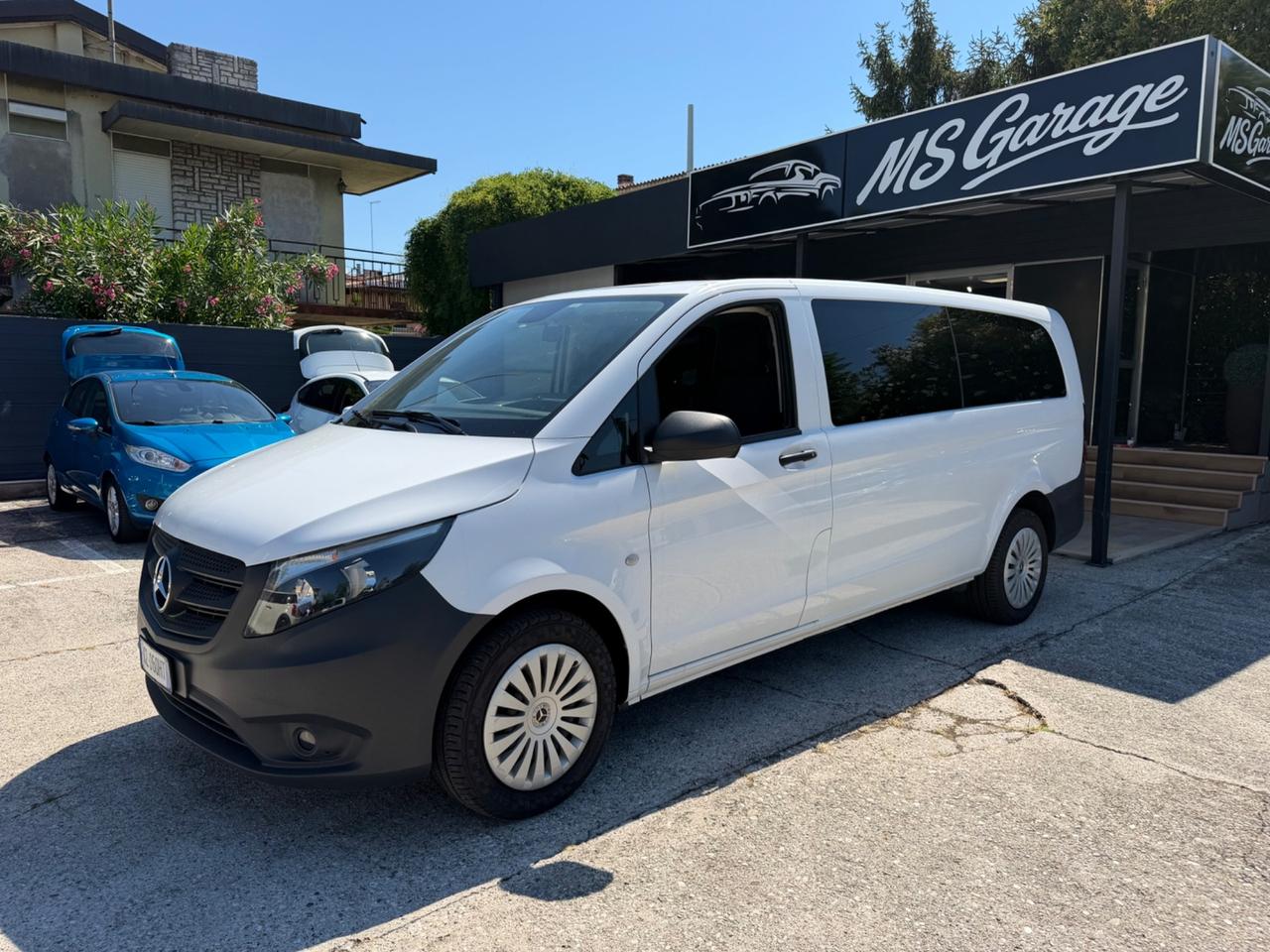 Mercedes-benz Vito N1 6 POSTI IVA ESPOSTA