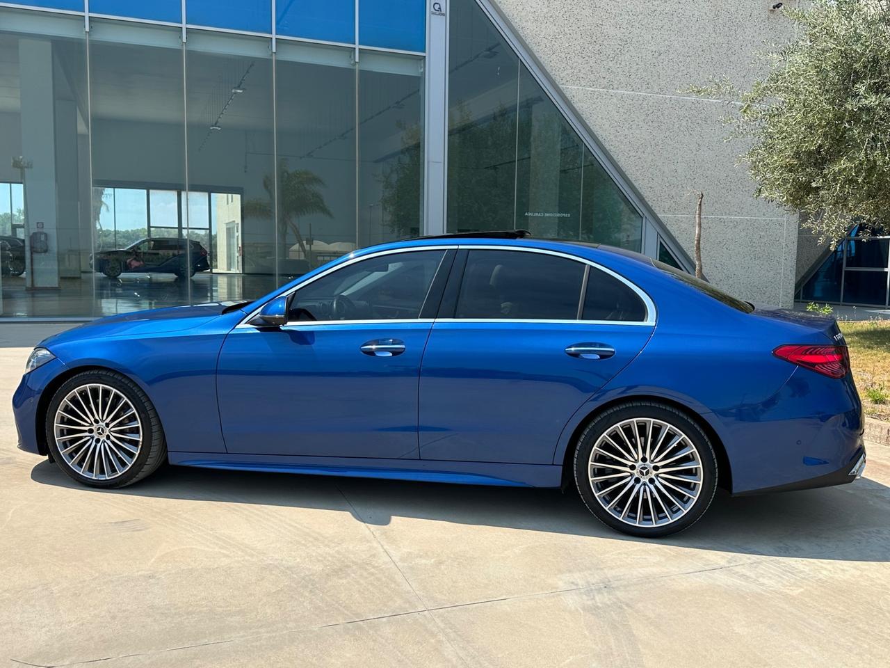 Mercedes-Benz C 220 d mhev AMG Line Premium Plus 197cv auto