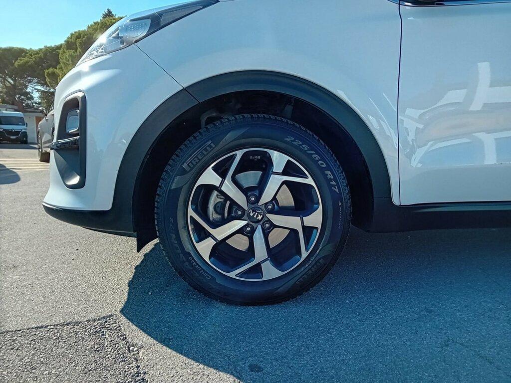 Kia Sportage 1.6 CRDi Mild Hybrid Style 2WD