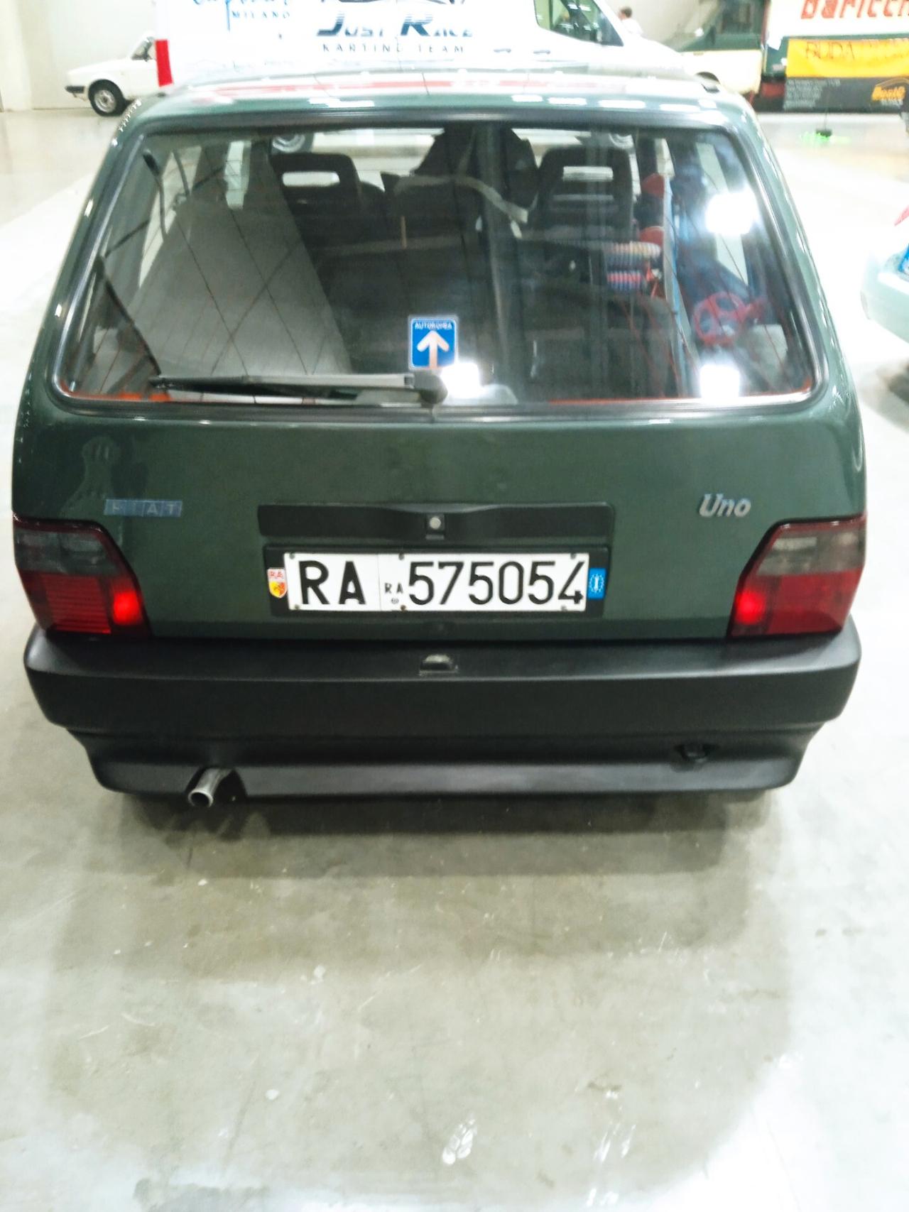 Fiat Uno 45 5 porte