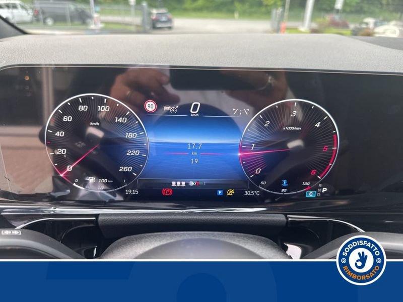 Mercedes-Benz GLA 200d Automatic AMG Line Advanced Plus