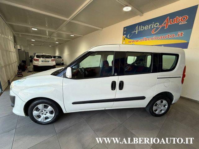 FIAT Doblo Doblò 1.3 MJT PC Combi AUTOCARRO N1