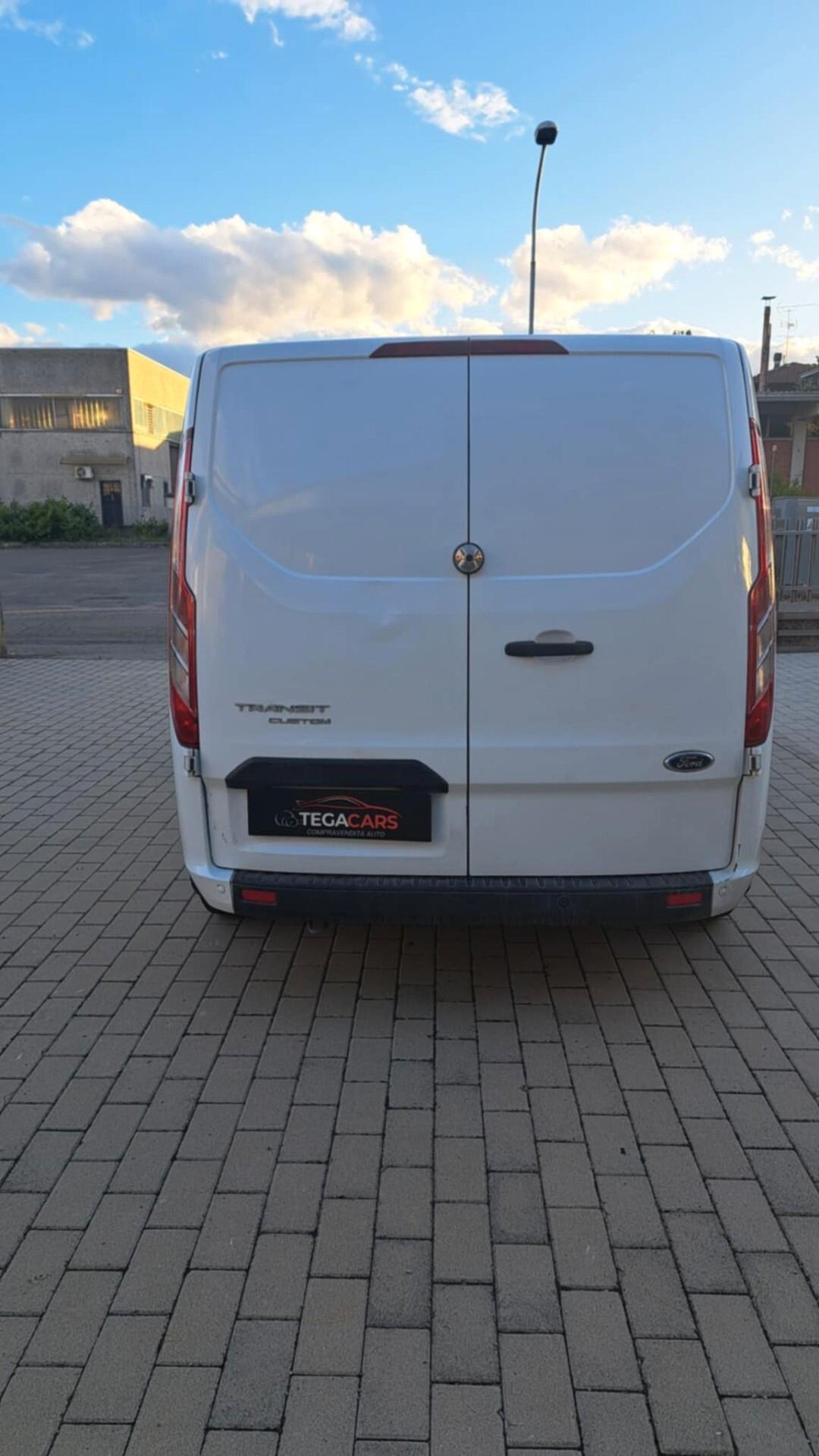 Ford Transit Custom 280 2.0