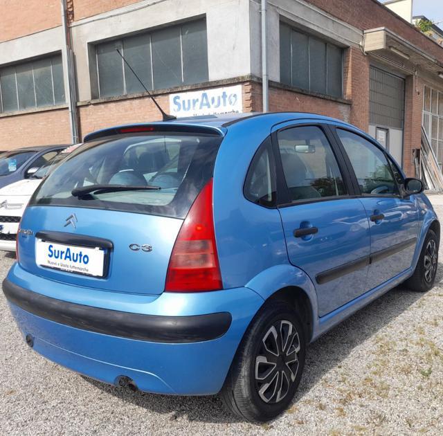 CITROEN C3 1.1 Elegance "Imp.Metano"