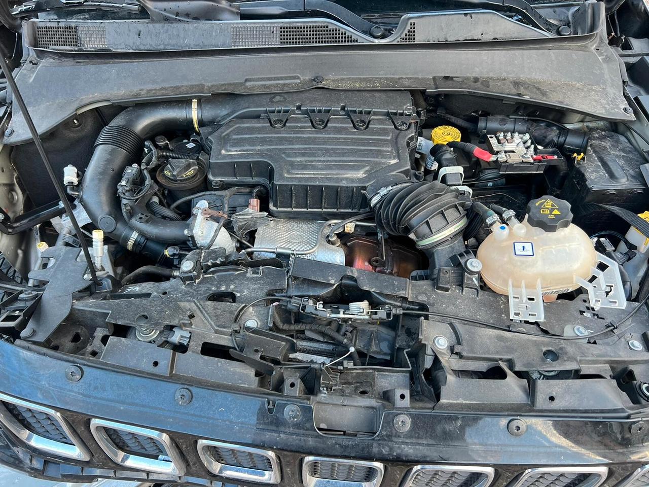 Jeep Compass 1.3 Turbo T4 2WD Limited