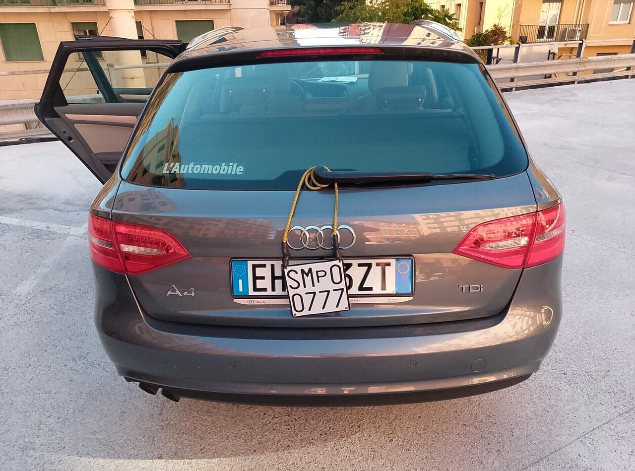 Audi A4 Avant 2.0 TDI 177CV mult. Business Plus