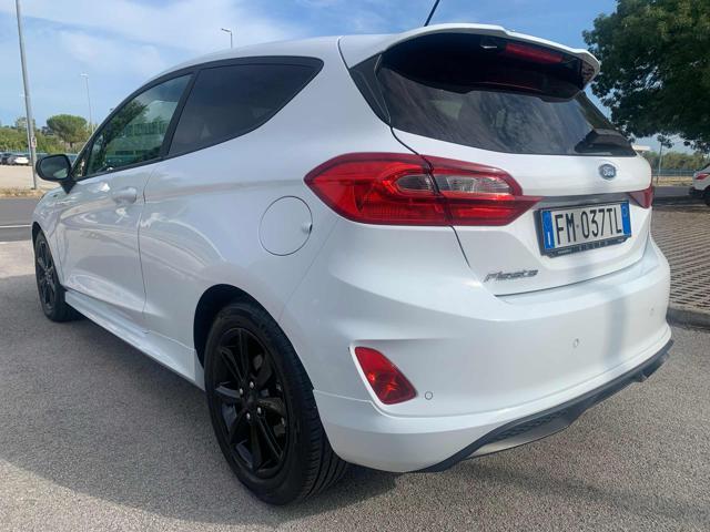 FORD Fiesta 3p. 1.5 Tdci ST-Line OK NEOPATENTATI