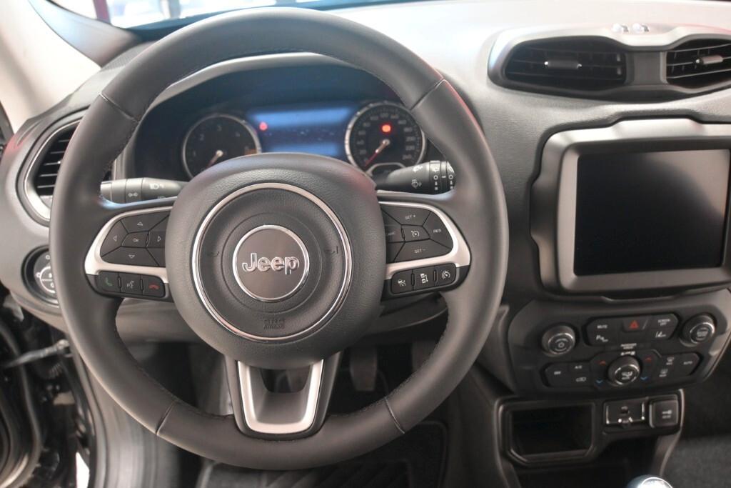 JEEP RENEGADE 1.600 MTJ 130 CV LiIMITED