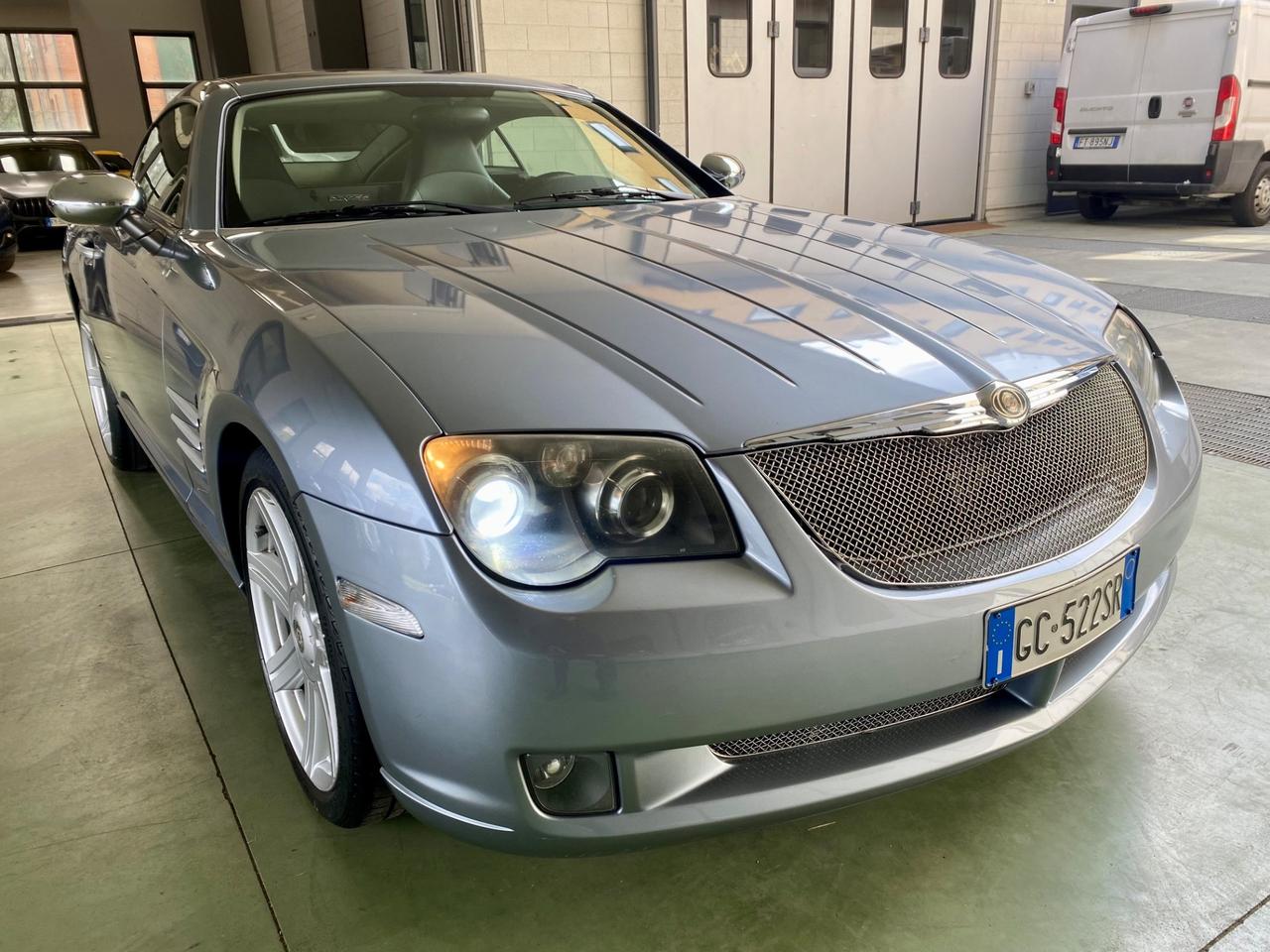 Chrysler Crossfire 3.2 cat Limited