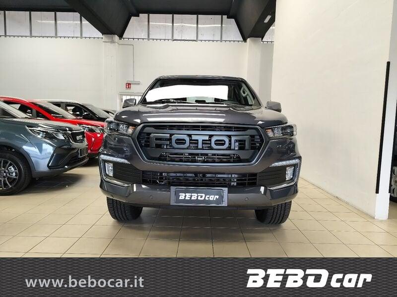Foton Tunland G7 2.0 TDI Doppia Cabina 4WD AT8