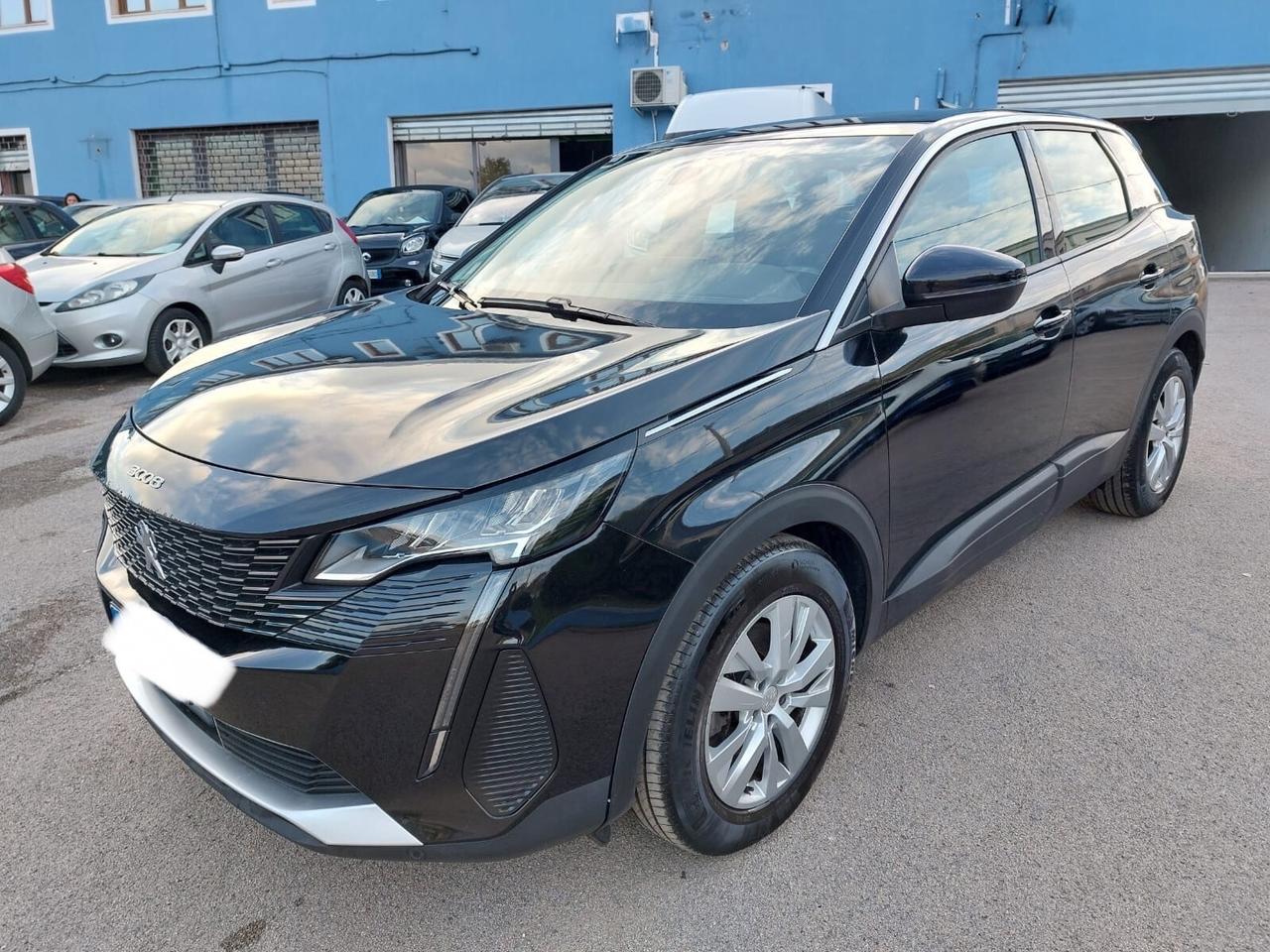 Peugeot 3008 BlueHDi 130 Allure Pack