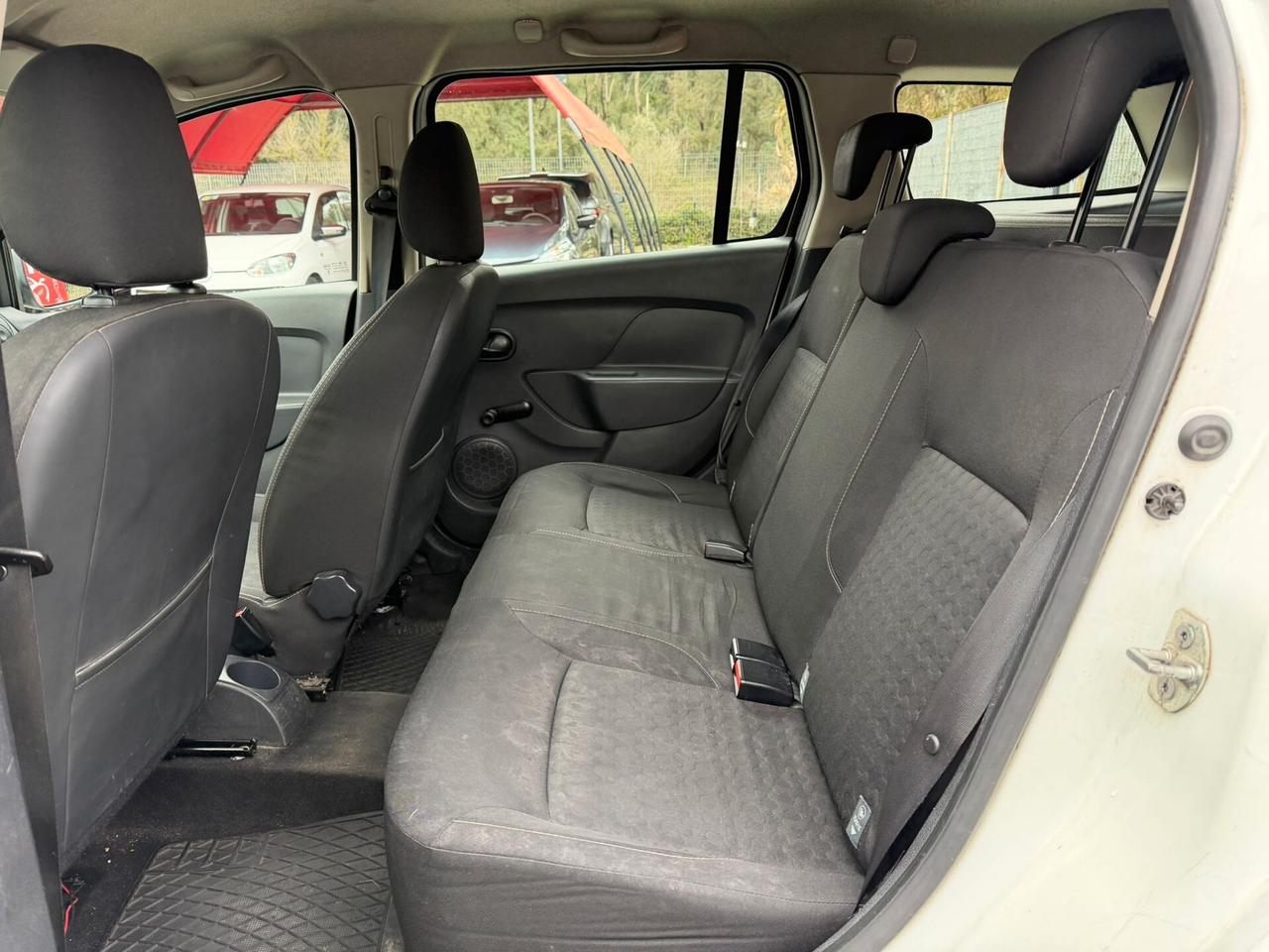 Dacia Logan MCV 1.5 dCi 8V 90CV Lauréate