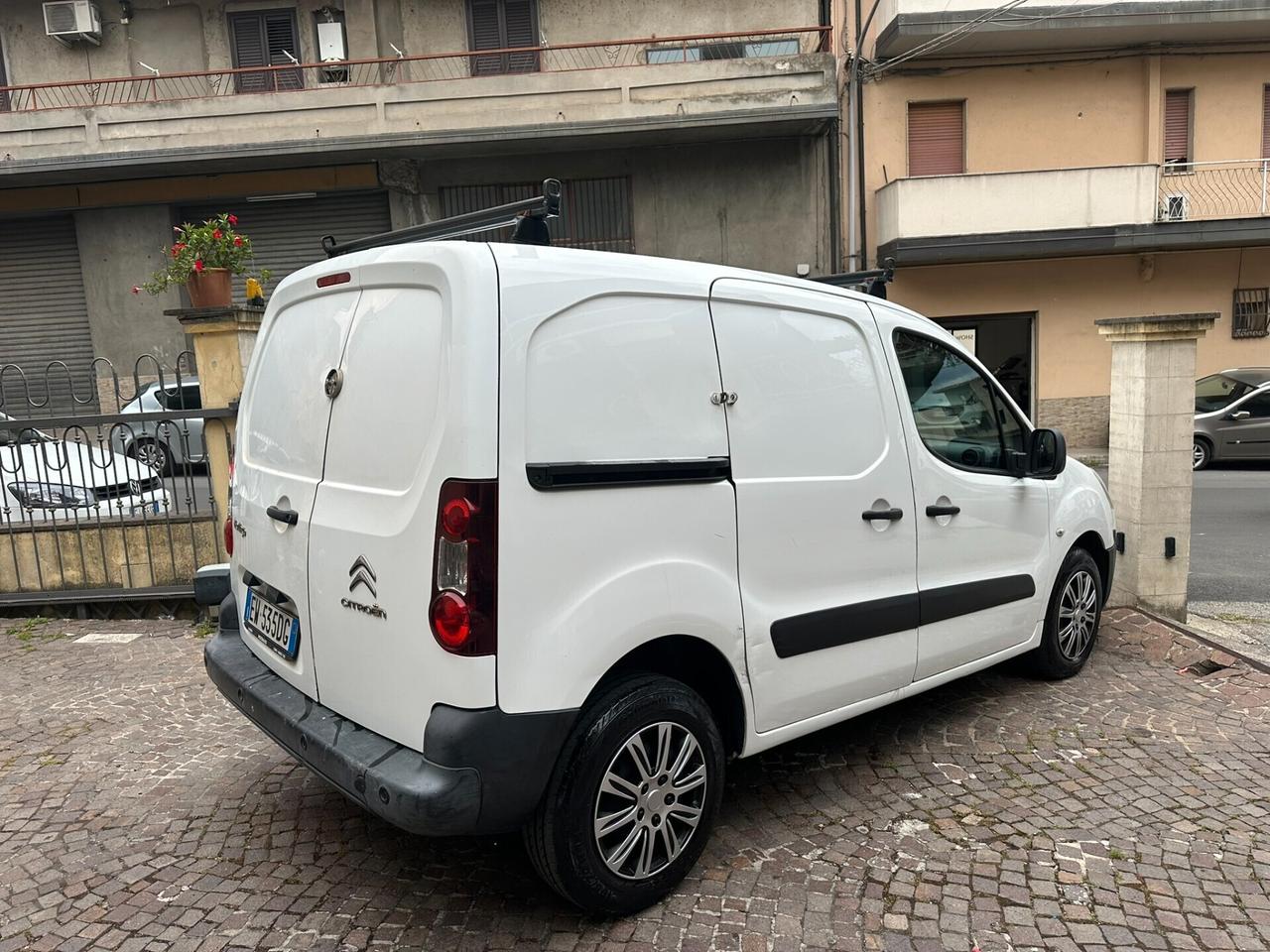Citroen Berlingo 1.6 HDi 90 CV Van 3 posti 3 Porte
