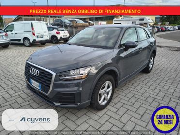 Audi Q2 1.6 TDI S-tronic*AUTOMATICA*PREZZO REALE