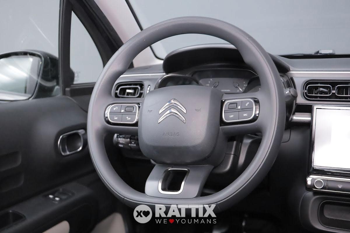 Citroen C3 1.2 puretech 83CV Feel