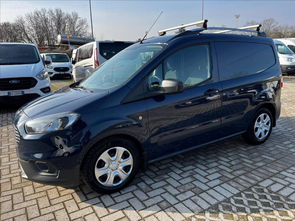 FORD Transit Courier 1.5 tdci 75cv S&S Trend my20 del 2021