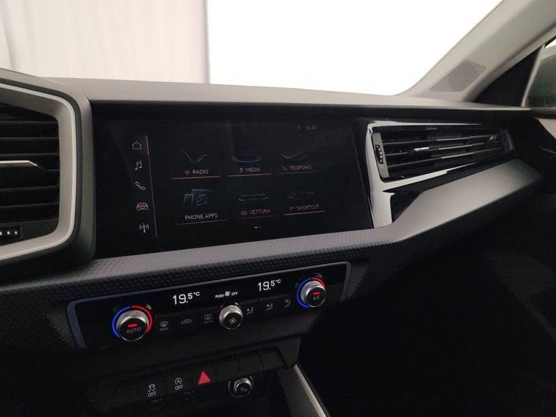 Audi A1 A1 SPB 30 TFSI S line edition